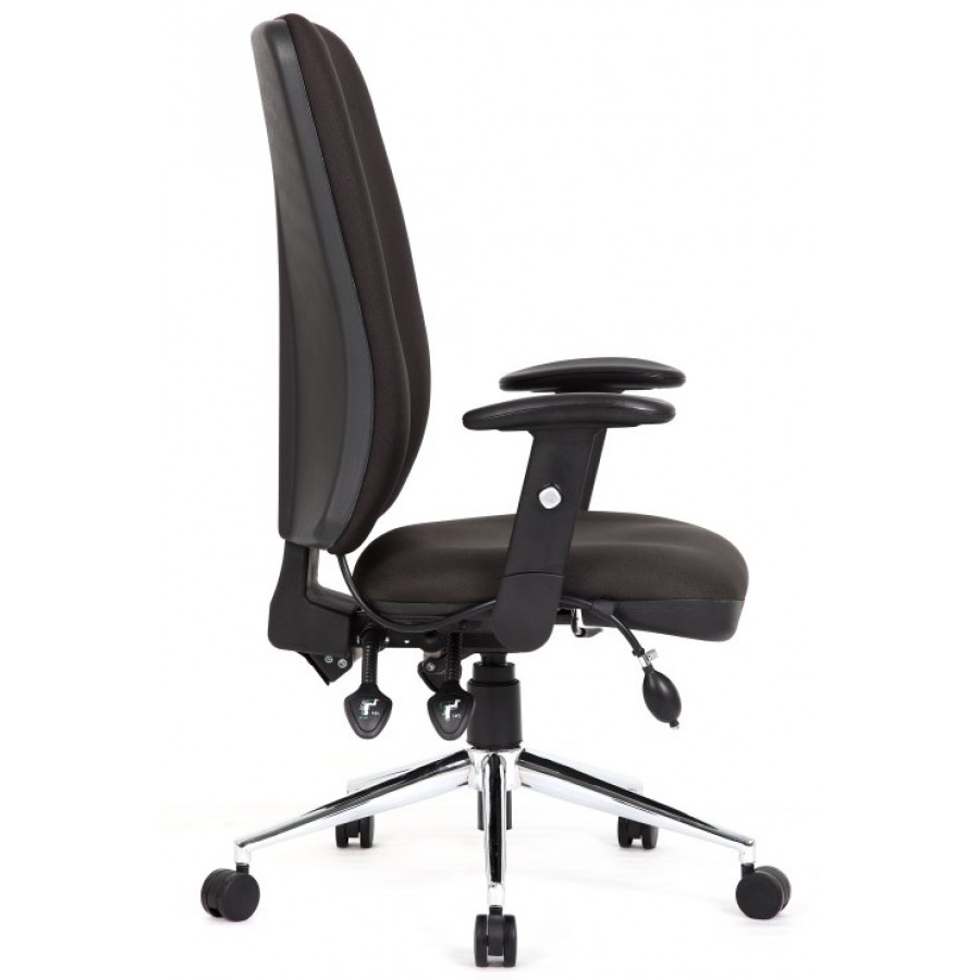 Chiro High Back 24 Hour Posture Chair
